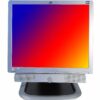 MONITOR LCD USATO HP L1750 + SOUND BAR - immagine 4