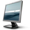 MONITOR LCD USATO HP L1750 + SOUND BAR