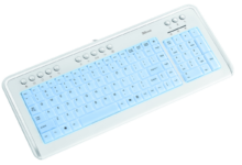 Tastiera luminosa Trust KB-1500